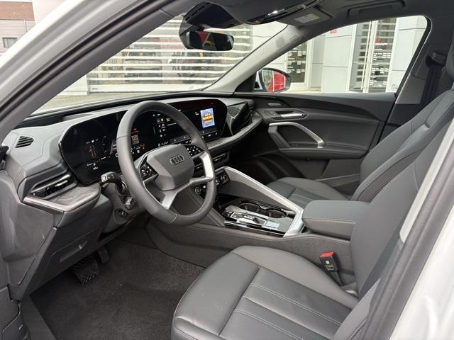new 2025 Audi Q5 car, priced at $59,680