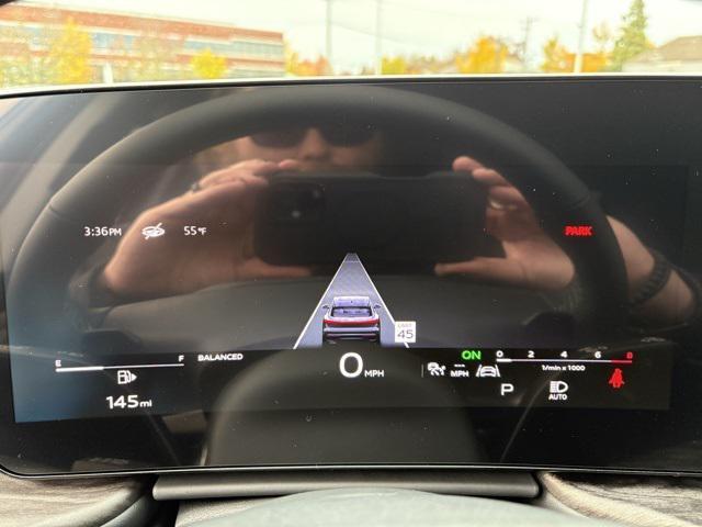 new 2025 Audi Q5 car, priced at $59,680