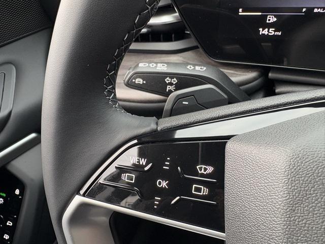 new 2025 Audi Q5 car, priced at $59,680