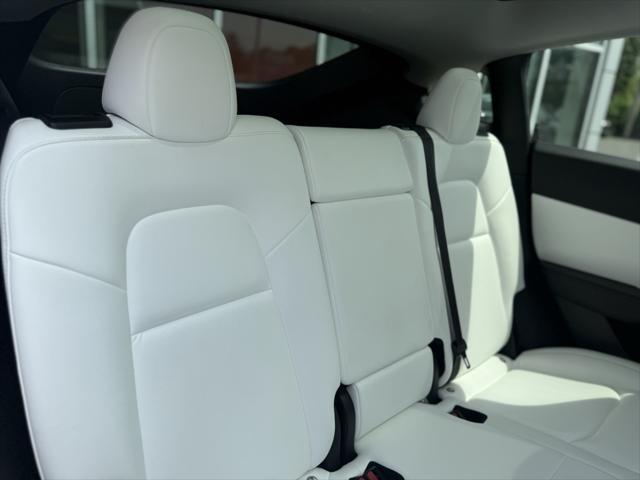 used 2021 Tesla Model Y car, priced at $28,889