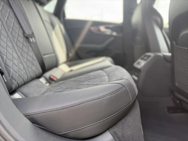 used 2023 Audi S4 car, priced at $51,297