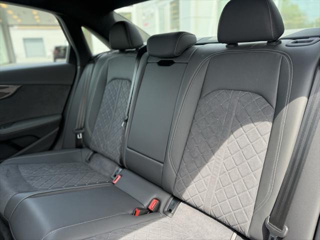 used 2023 Audi S4 car, priced at $51,297