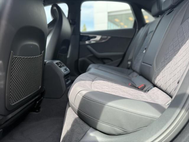 used 2023 Audi S4 car, priced at $51,297