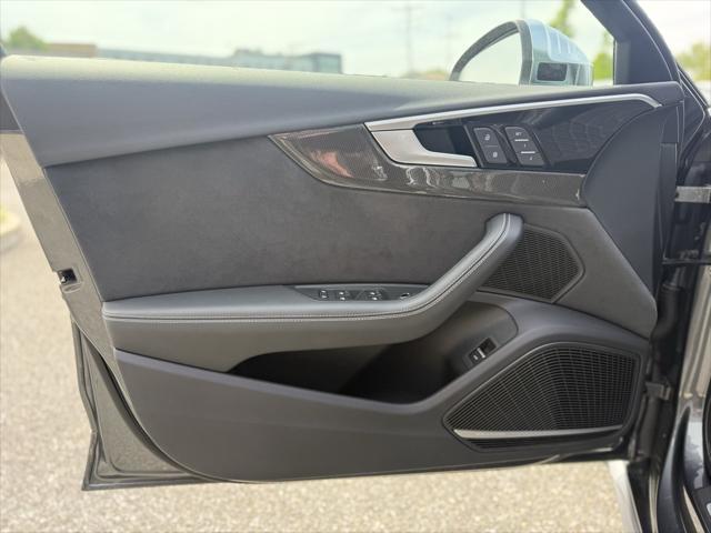 used 2023 Audi S4 car, priced at $51,297