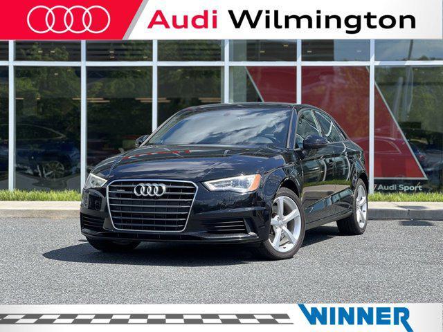 used 2015 Audi A3 car, priced at $13,288