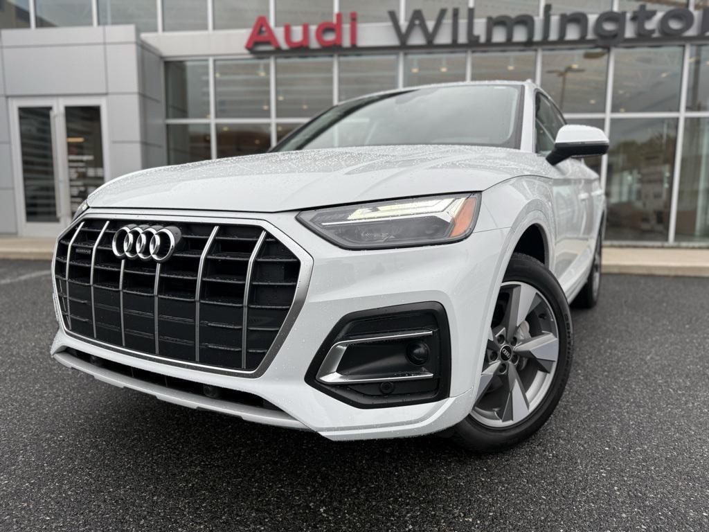 used 2024 Audi Q5 car, priced at $34,383