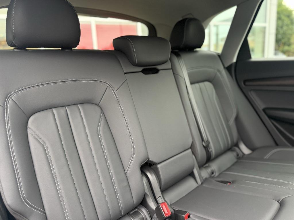 used 2024 Audi Q5 car, priced at $34,383