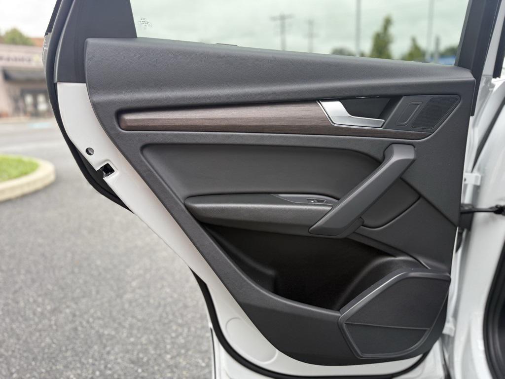 used 2024 Audi Q5 car, priced at $34,383