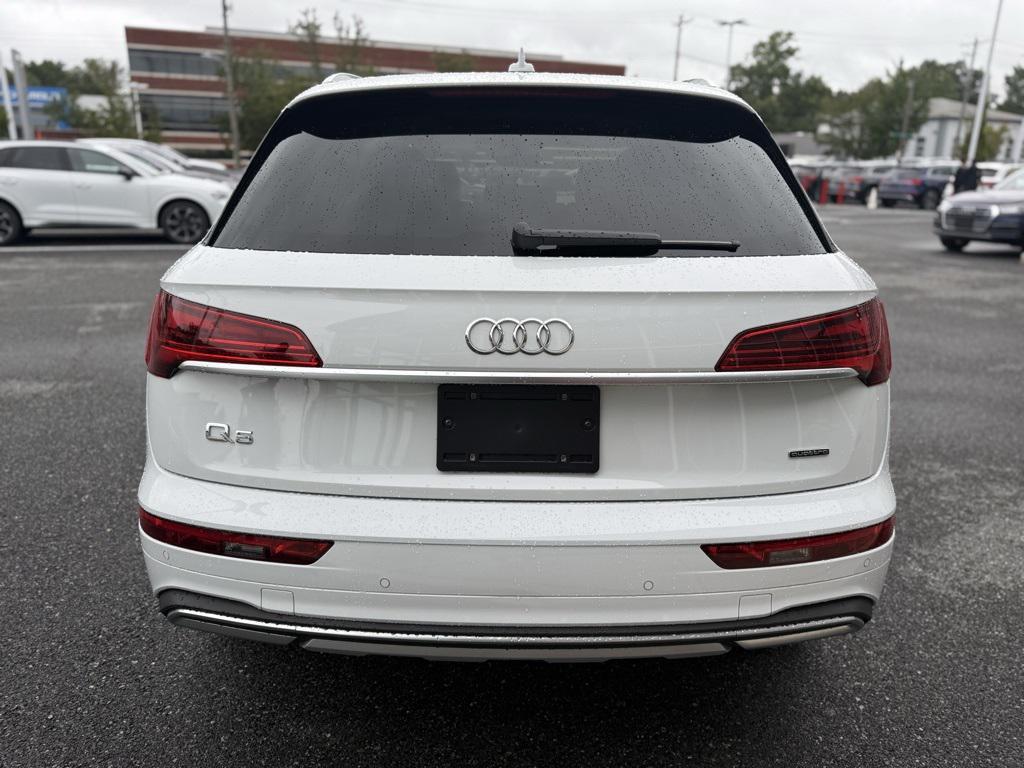 used 2024 Audi Q5 car, priced at $34,383
