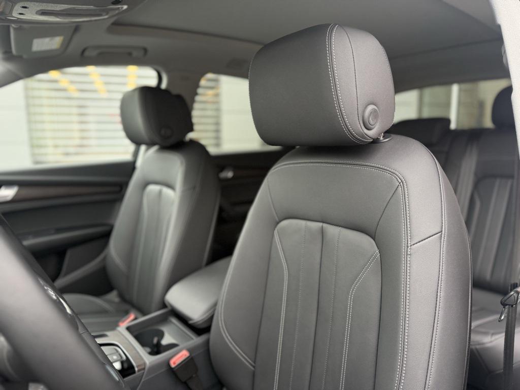 used 2024 Audi Q5 car, priced at $34,383