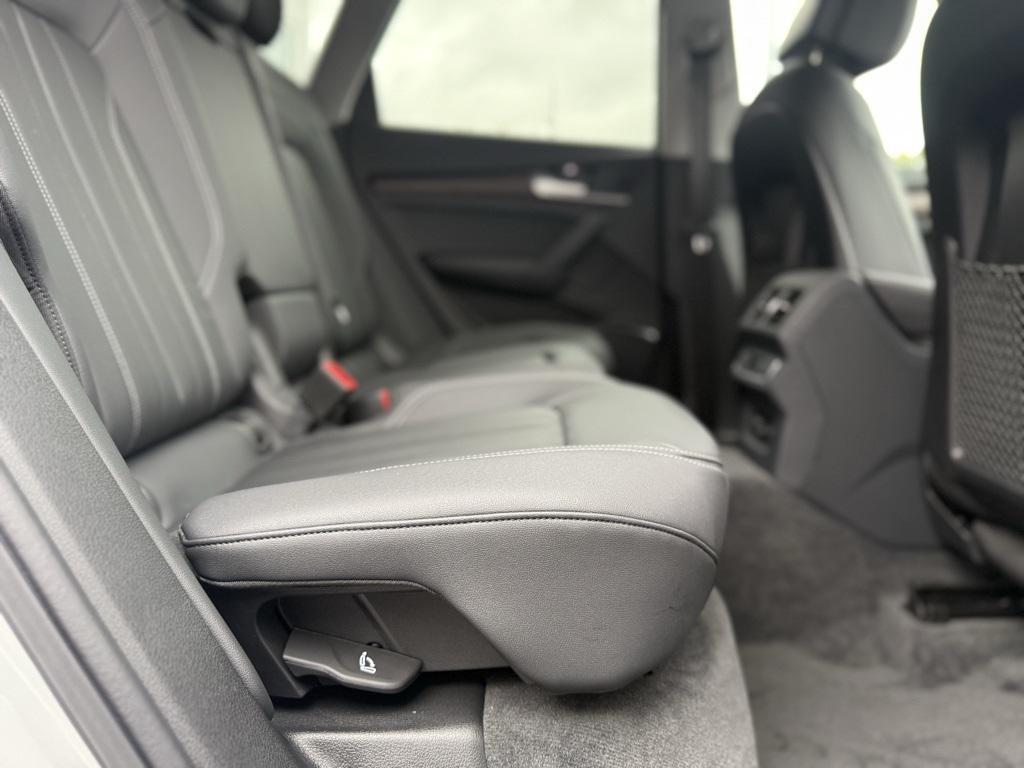 used 2024 Audi Q5 car, priced at $34,383