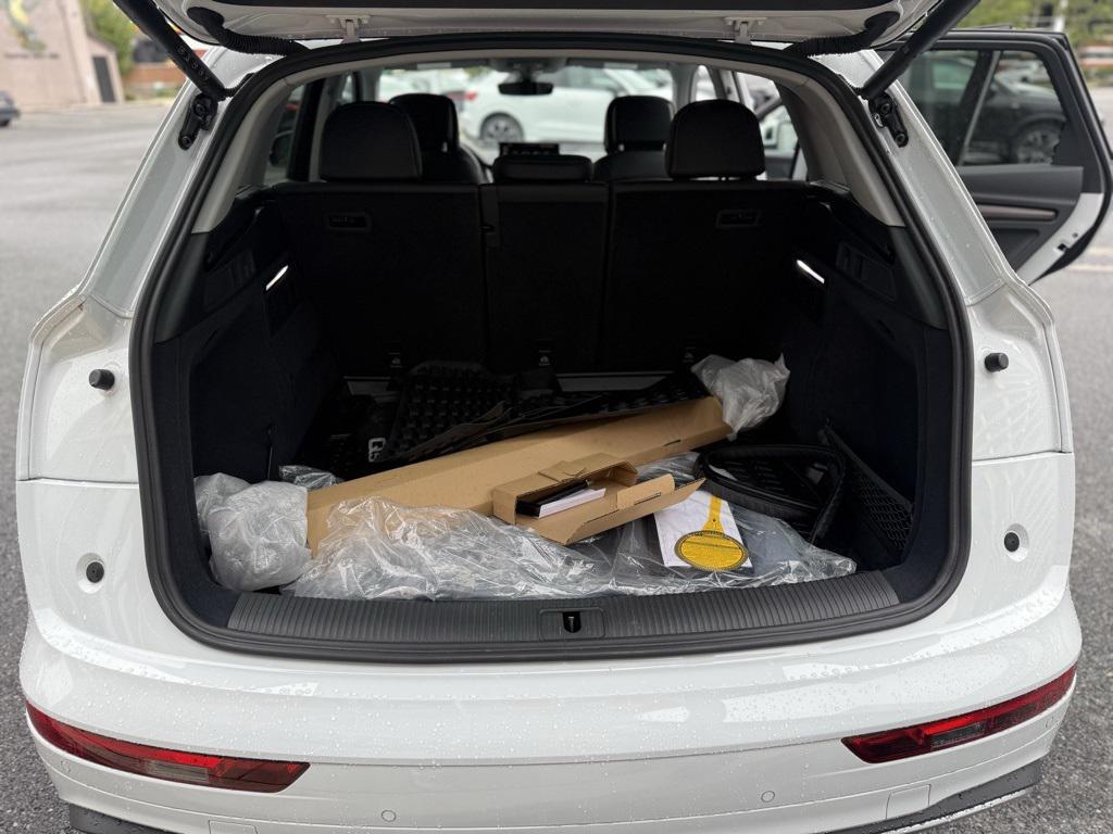 used 2024 Audi Q5 car, priced at $34,383