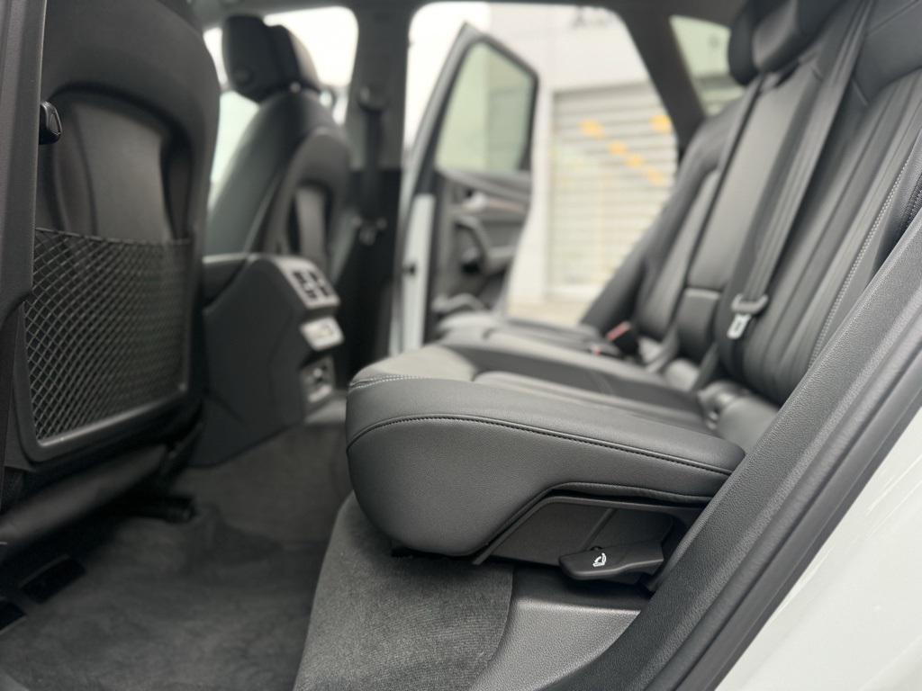 used 2024 Audi Q5 car, priced at $34,383