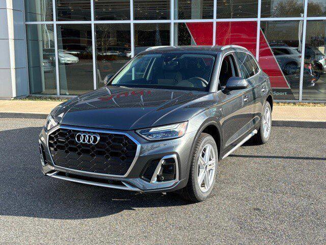 new 2025 Audi Q5 car, priced at $62,475