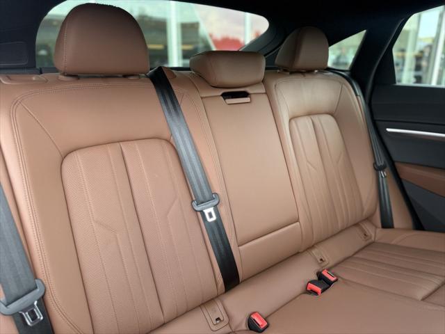used 2022 Audi e-tron Sportback car, priced at $32,106
