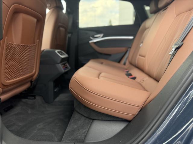 used 2022 Audi e-tron Sportback car, priced at $32,106