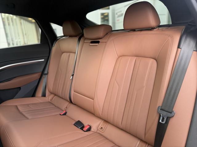 used 2022 Audi e-tron Sportback car, priced at $32,106