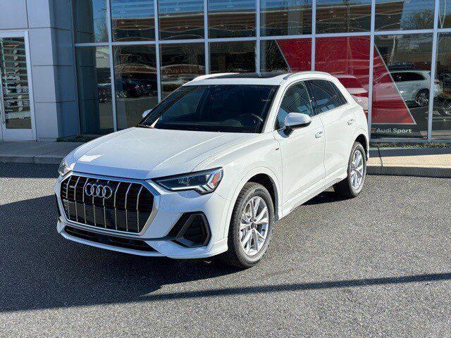 new 2024 Audi Q3 car, priced at $43,040