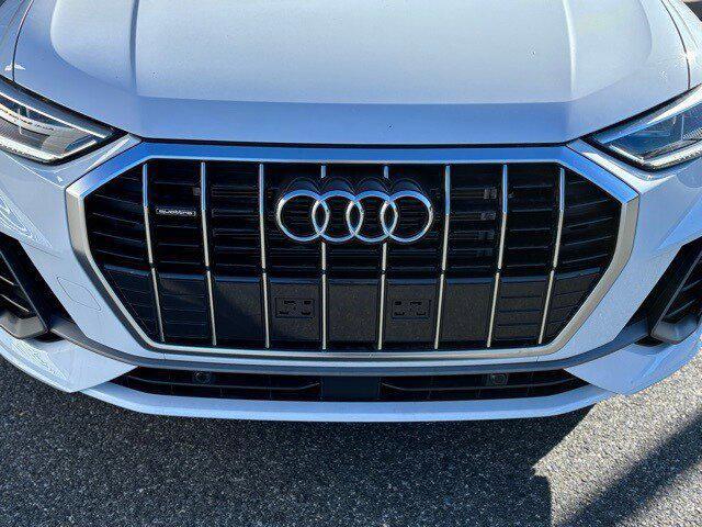 new 2024 Audi Q3 car, priced at $43,040