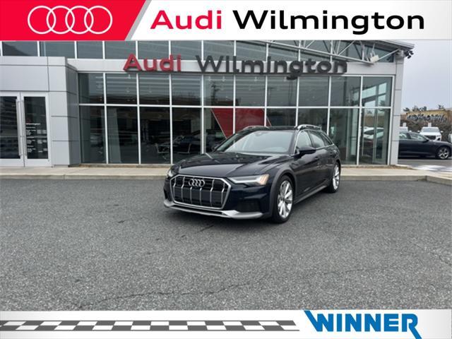 used 2021 Audi A6 car, priced at $49,994