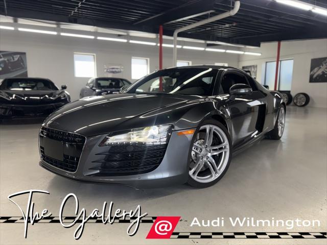 used 2009 Audi R8 car, priced at $67,215