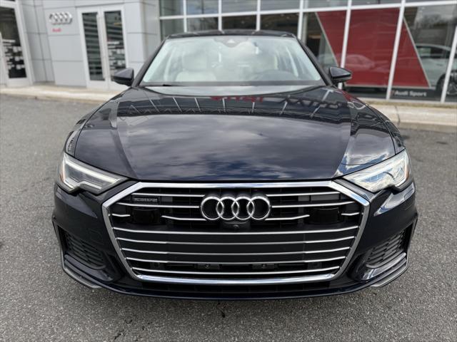 used 2022 Audi A6 car, priced at $42,634