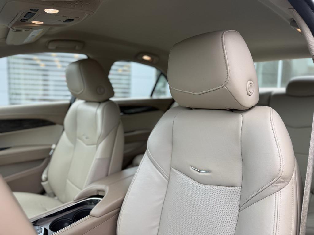 used 2015 Cadillac ATS car, priced at $12,167
