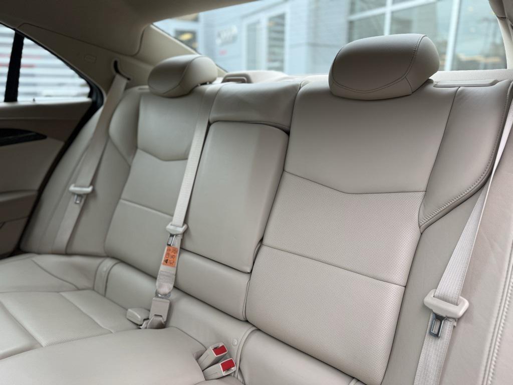used 2015 Cadillac ATS car, priced at $12,167