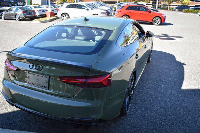 new 2025 Audi S5 car, priced at $72,665