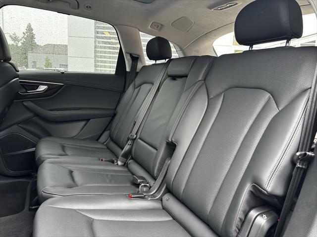 used 2023 Audi Q7 car, priced at $57,846