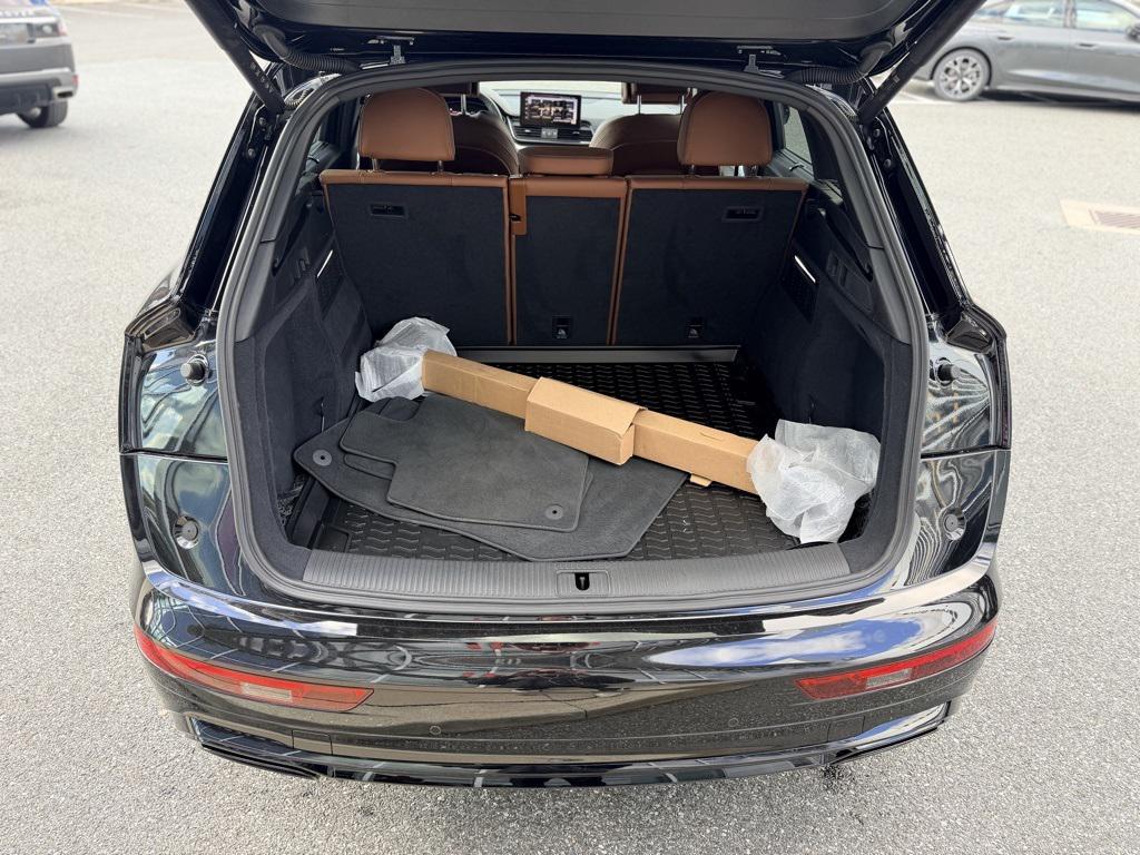 used 2025 Audi Q5 car, priced at $48,895