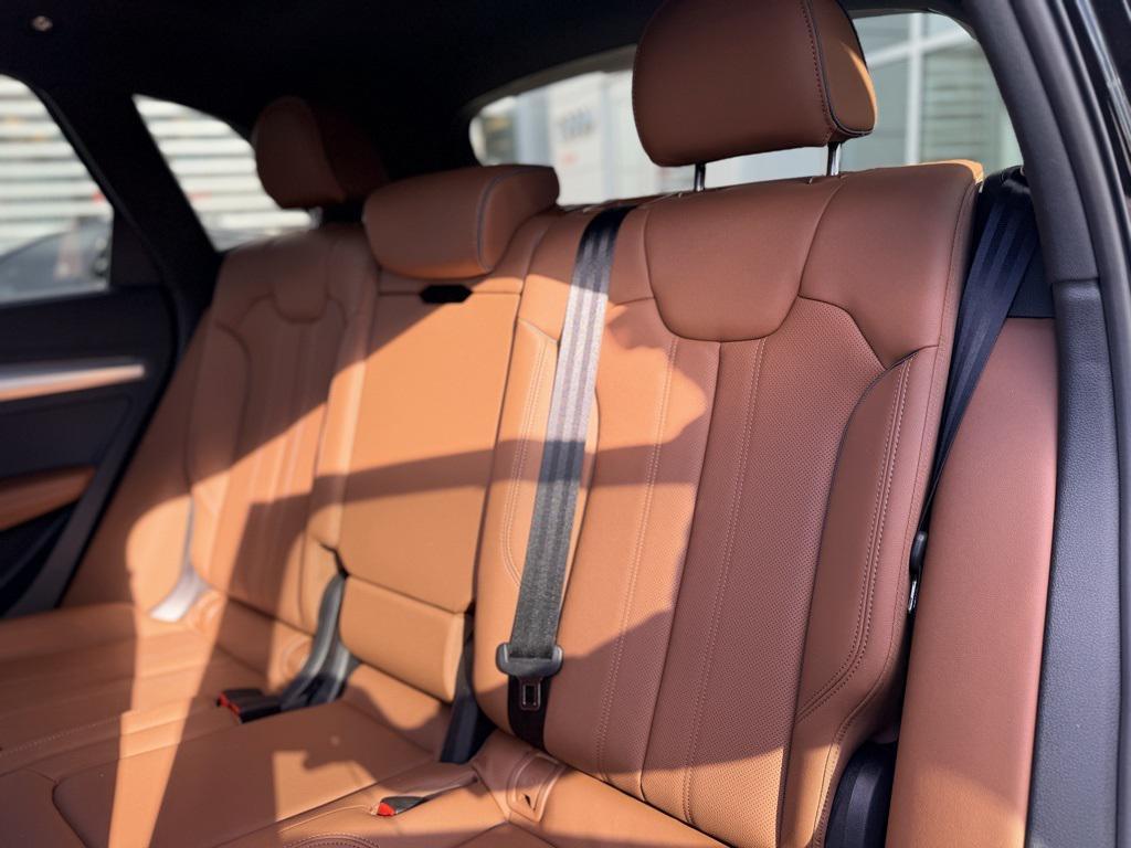 used 2025 Audi Q5 car, priced at $48,895