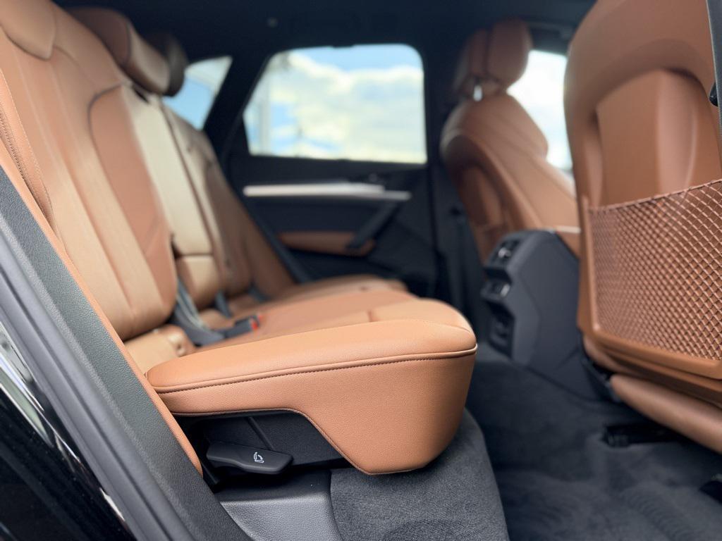 used 2025 Audi Q5 car, priced at $48,895
