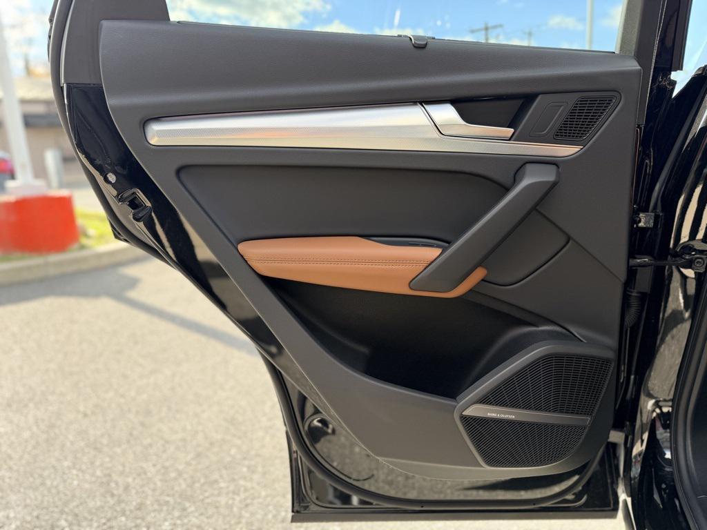 used 2025 Audi Q5 car, priced at $48,895