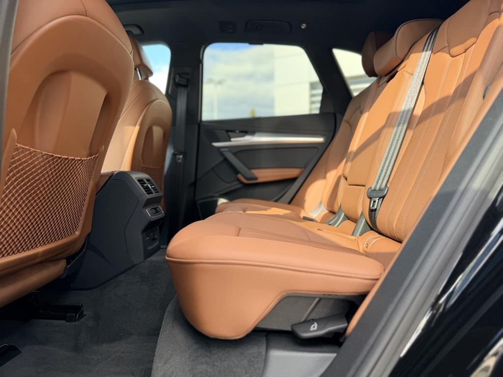 used 2025 Audi Q5 car, priced at $48,895