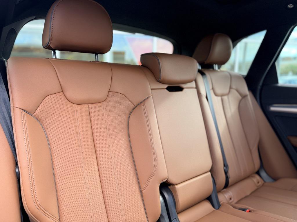 used 2025 Audi Q5 car, priced at $48,895