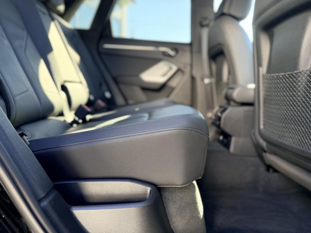 used 2024 Audi Q3 car, priced at $34,552