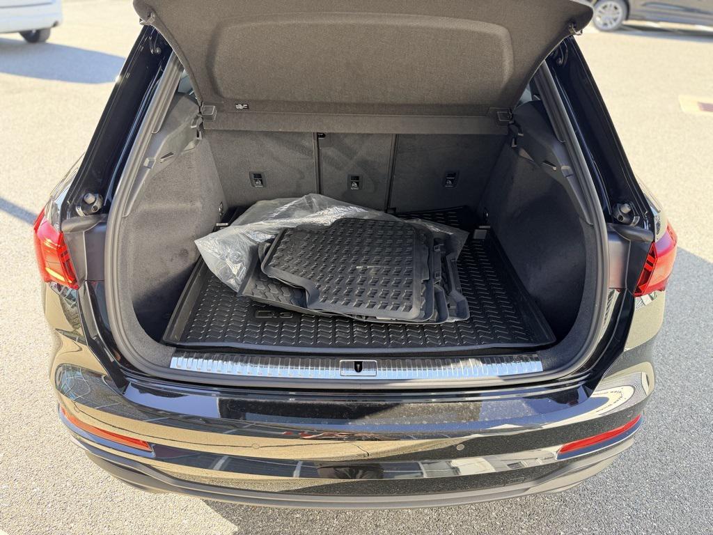 used 2024 Audi Q3 car, priced at $34,552