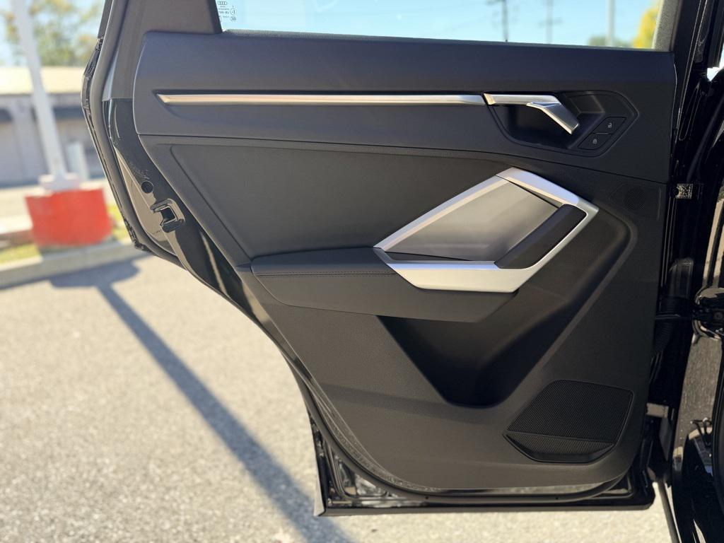 used 2024 Audi Q3 car, priced at $34,552