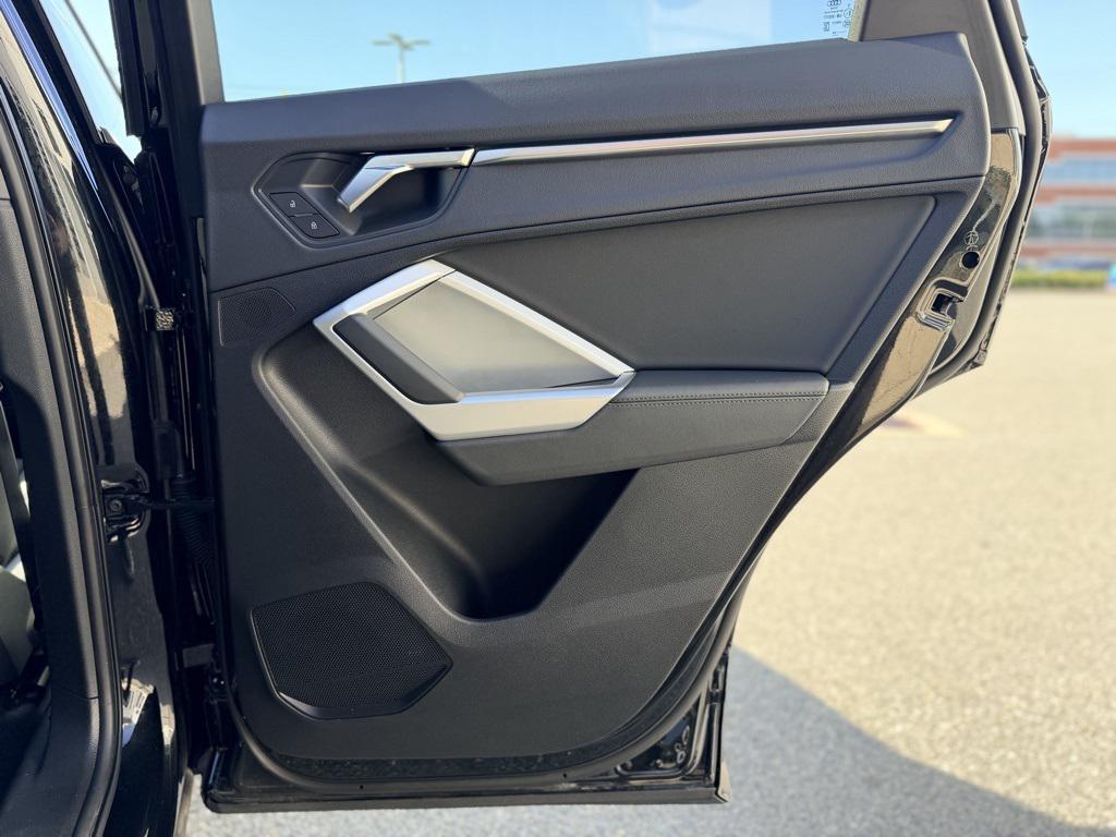 used 2024 Audi Q3 car, priced at $34,552