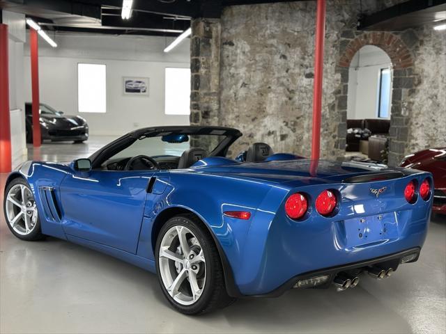 used 2010 Chevrolet Corvette car, priced at $44,283