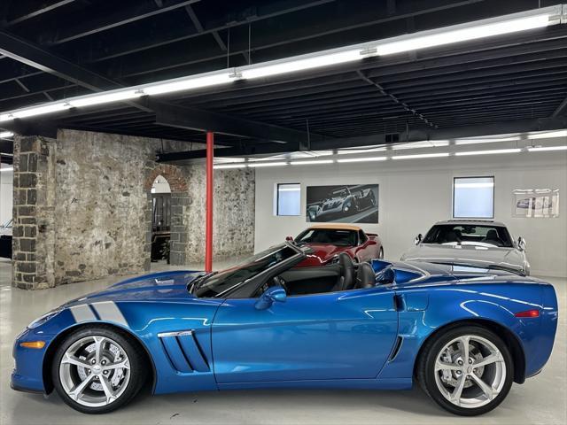 used 2010 Chevrolet Corvette car, priced at $44,283