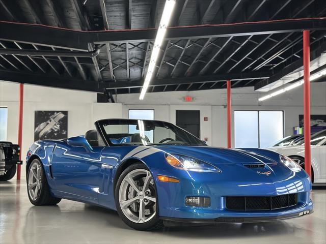 used 2010 Chevrolet Corvette car, priced at $44,283