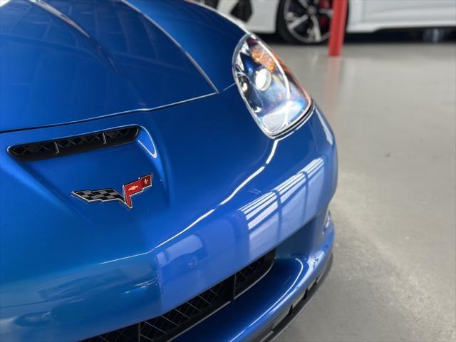 used 2010 Chevrolet Corvette car, priced at $44,283