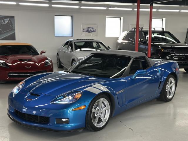 used 2010 Chevrolet Corvette car, priced at $44,283