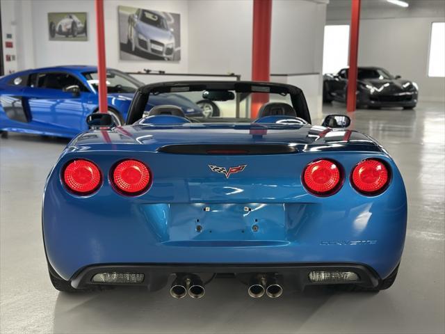 used 2010 Chevrolet Corvette car, priced at $44,283