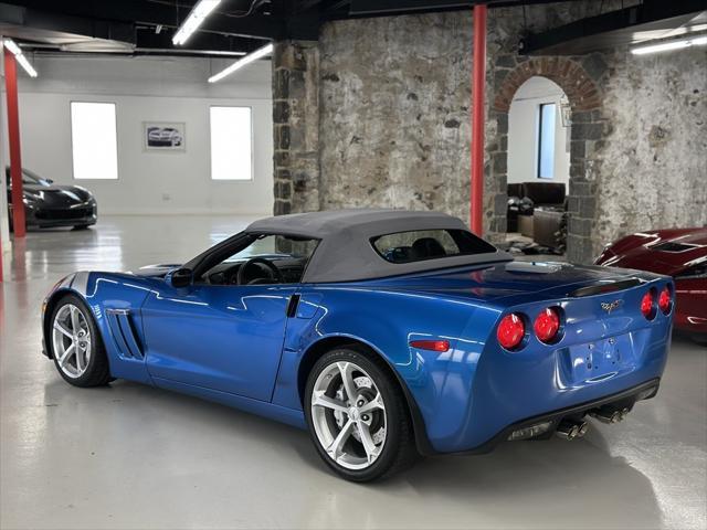 used 2010 Chevrolet Corvette car, priced at $44,283