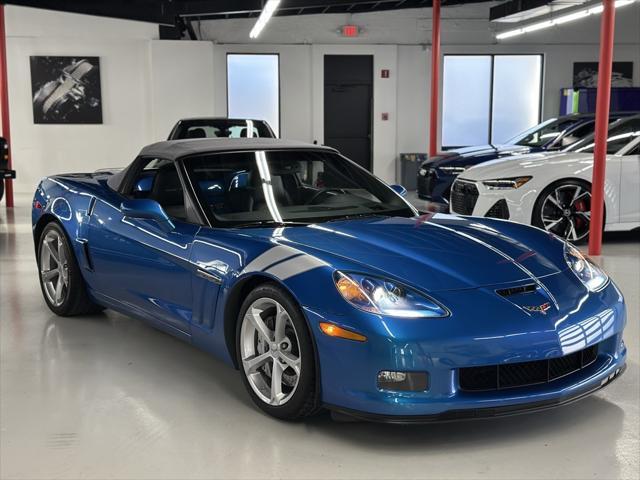 used 2010 Chevrolet Corvette car, priced at $44,283