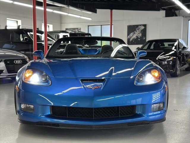 used 2010 Chevrolet Corvette car, priced at $44,283