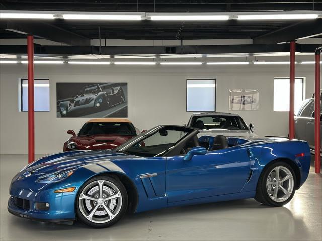 used 2010 Chevrolet Corvette car, priced at $44,283